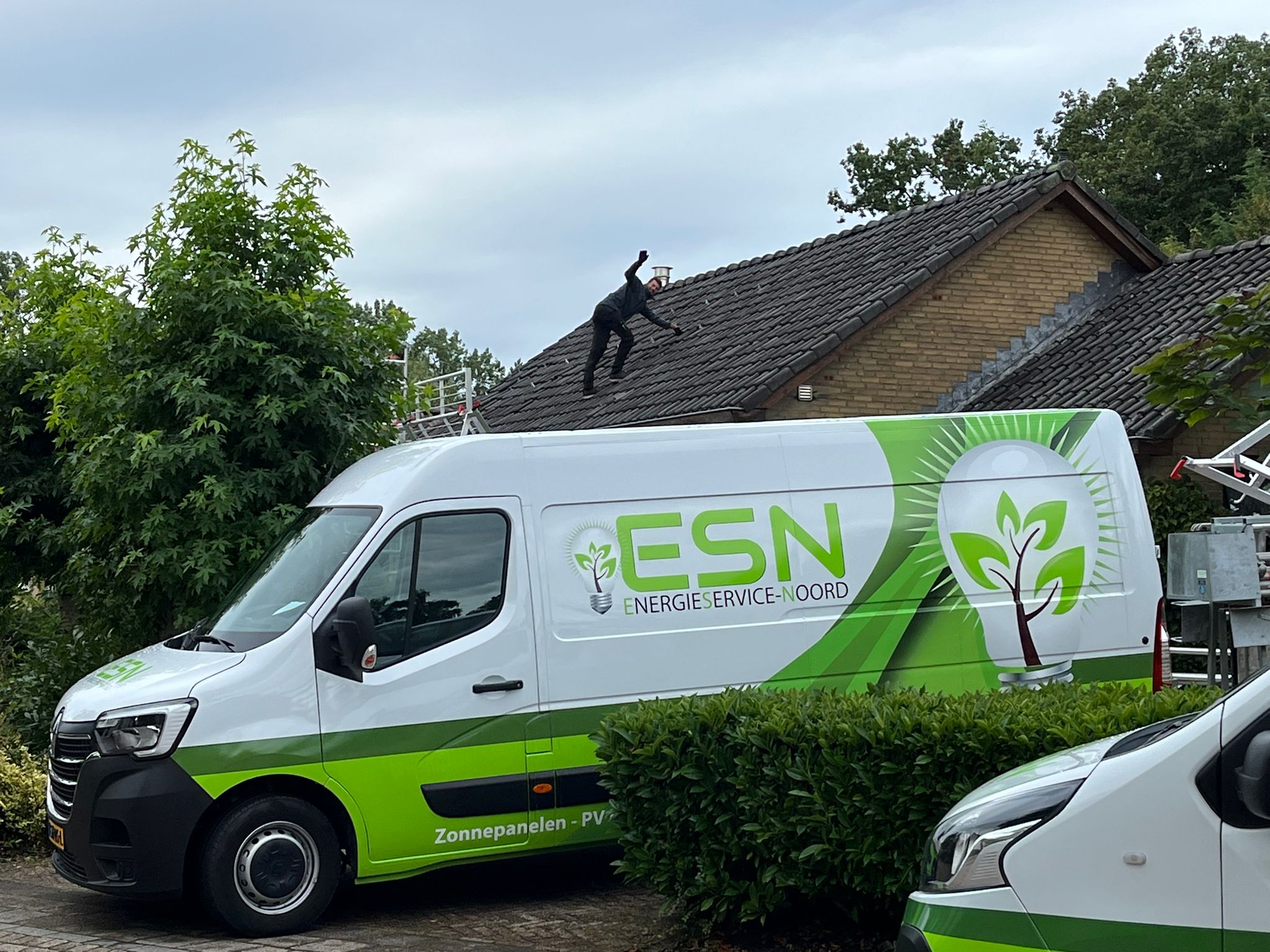 All round installateur